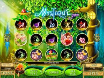 Mystique Grove Slot Game