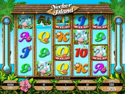 Necker Island Slot Game