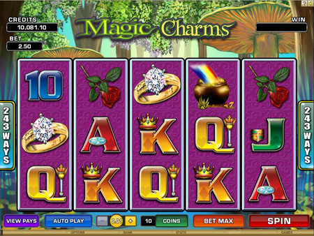 8 lucky charms slot game worth it